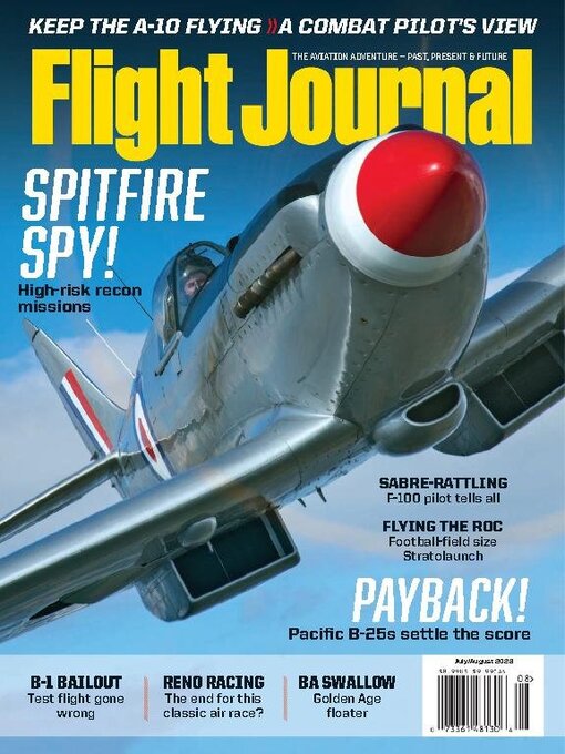 Title details for Flight Journal by Air Age Media - Available